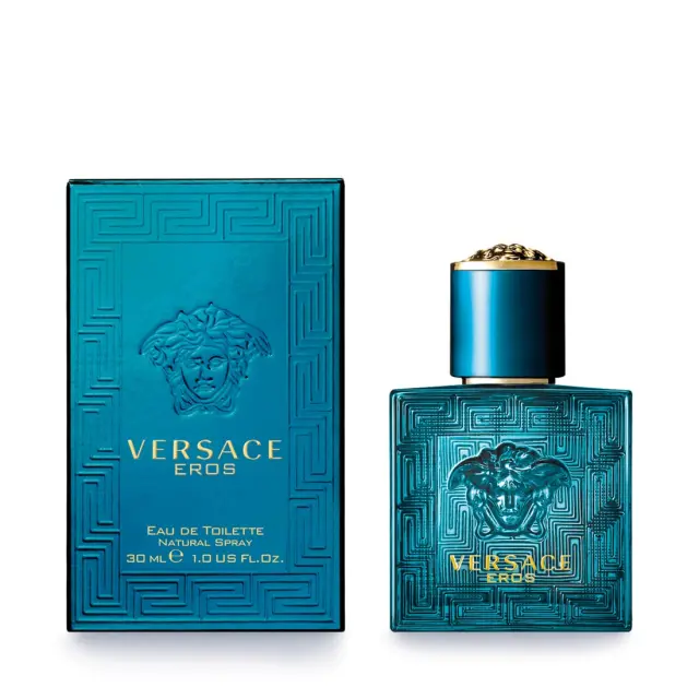 Versace Pour Homme Eros Eau de Toilette 30ml