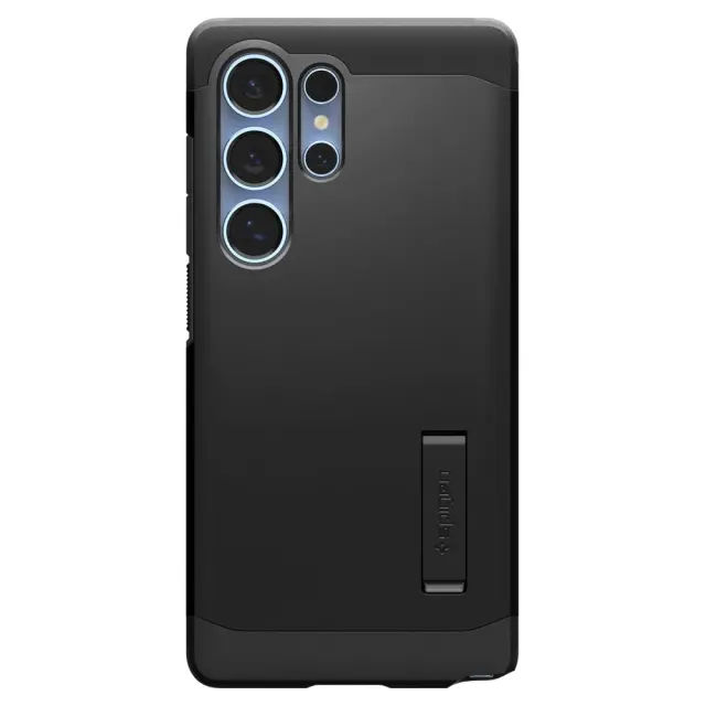 SPIGEN TOUGH ARMOR MAGSAFE GALAXY S25 ULTRA BLACK 2