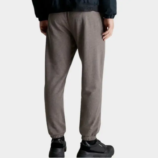 Calvin Klein - Παντελόνι Φόρμας Regular Fit 00GMS3P604-N6N Καφέ - 2XL 2