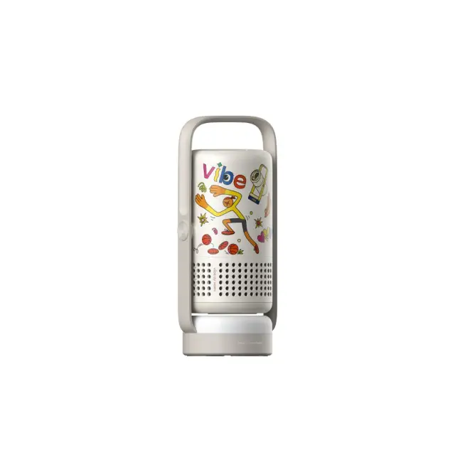 XGiMi Vibe One Battery powered, Portable Smart Projector 3