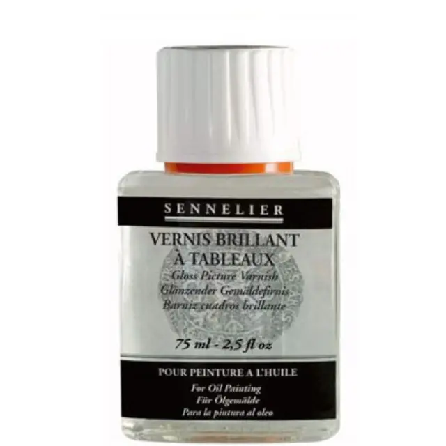 Sennelier Βερνίκι Γυαλιστερό - 75ml