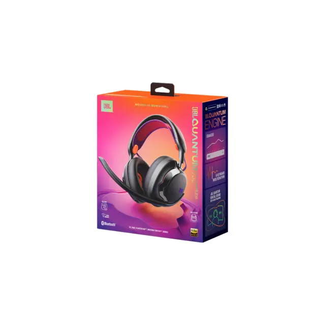 JBL Quantum 950, Over-Ear Dual Wireless 3