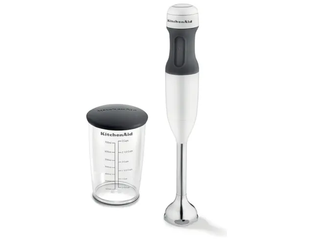 Ραβδομπλέντερ KitchenAid 5KHB1231 με ισχύ 180W και 2 ταχύτητες5KHB1231