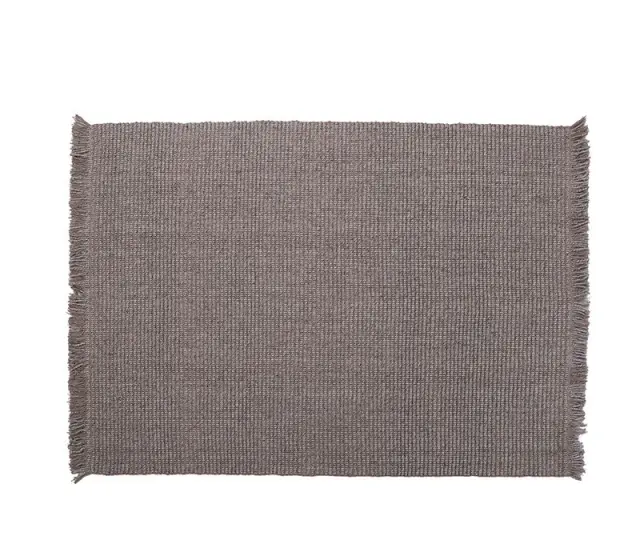 Nef-Nef Homeware Χαλί Γιούτα Rebel 140x200 Beige