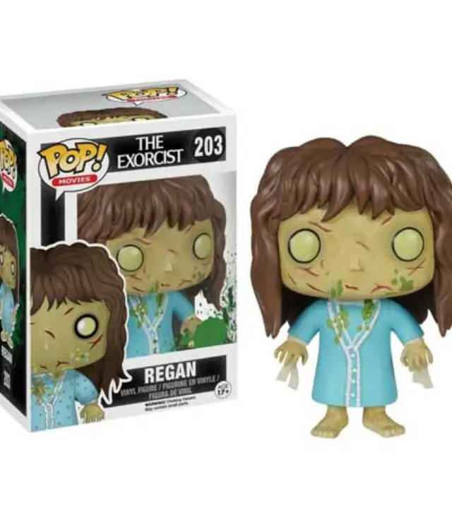 POP! Movies: The Exorcist - Regan #203 Vinyl Figure