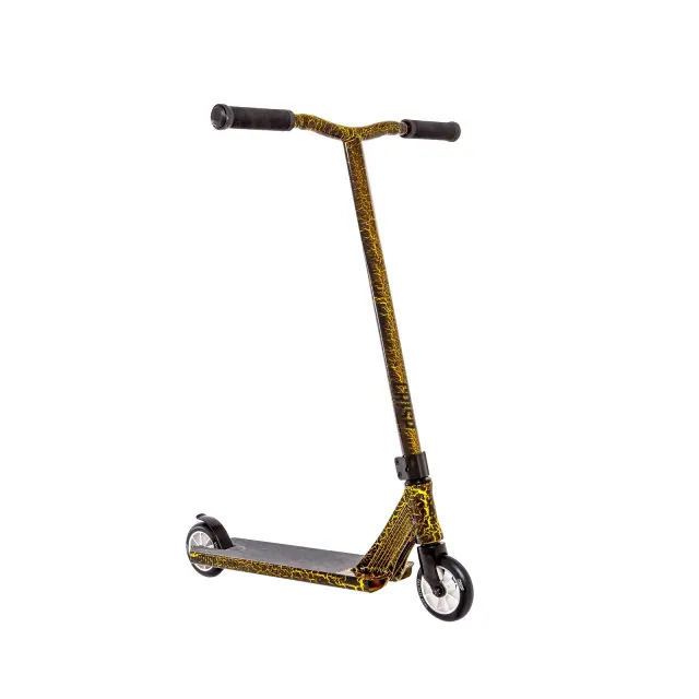 CRISP SCOOTERS Inception Gold Cracking