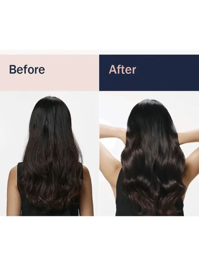 UNOVE Silk Hair Oil- Serum μαλλιών λείανσης και θρέψης 2