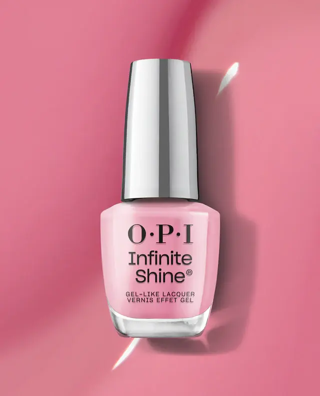 OPI Infinite Shine Gel-Like Lacquer nail polish With gel effect Flamingo Your Own Way 15 ml 2