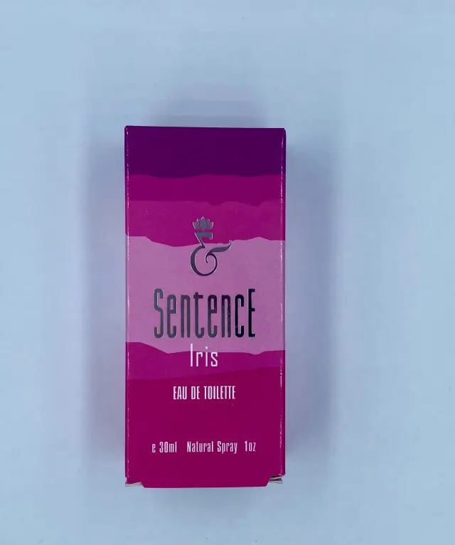 Sentence Iris Eau De Toilette 30ml