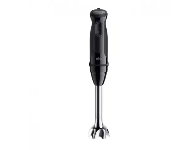 Ραβδομπλέντερ Braun MultiQuick 3 MQ30201M με ισχύ 900W και 2 ταχύτητες - Black MQ30201M 2