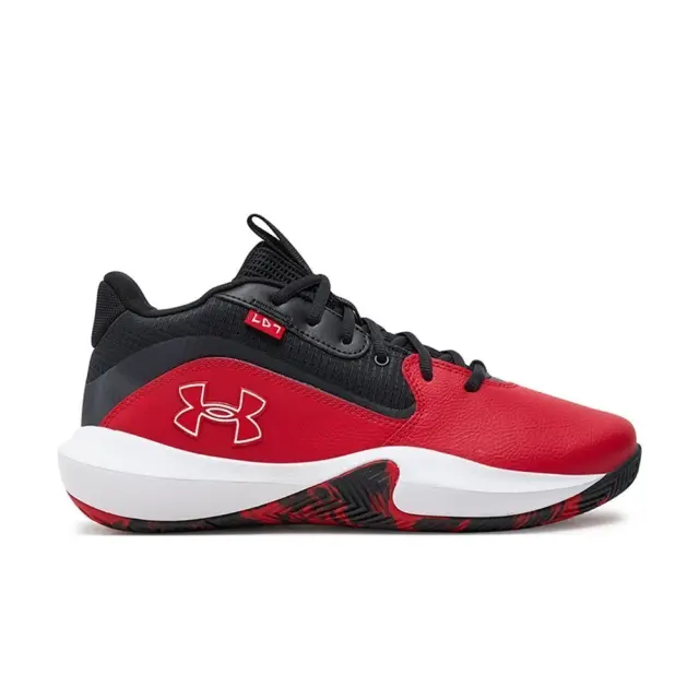 Under Armour Lockdown 7 (3028512-600) - Κόκκινο