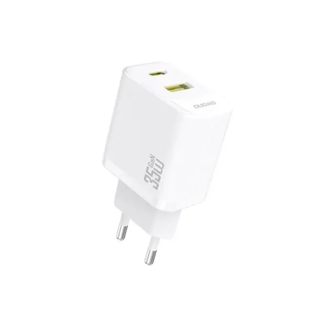 Dudao Φορτιστής A27 Max 35W GaN White