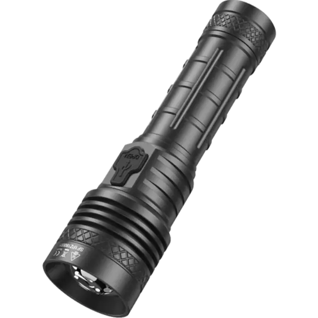 SPERAS SP-PZ18 ΦΑΚΟΣ ΕΠΑΝΑΦΟΡΤΙΖΟΜΕΝΟΣ ΜΕ ZOOM 1600lm