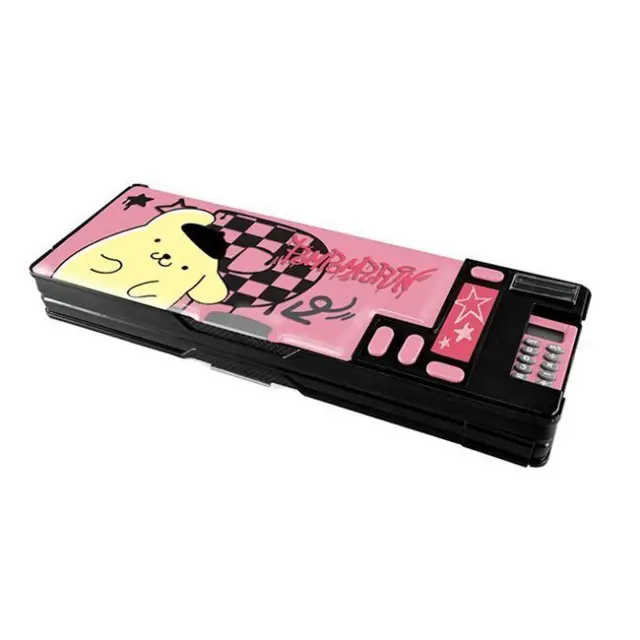 Graffiti Retro Κασετίνα με Κομπιουτεράκι Pompompurin (261642)