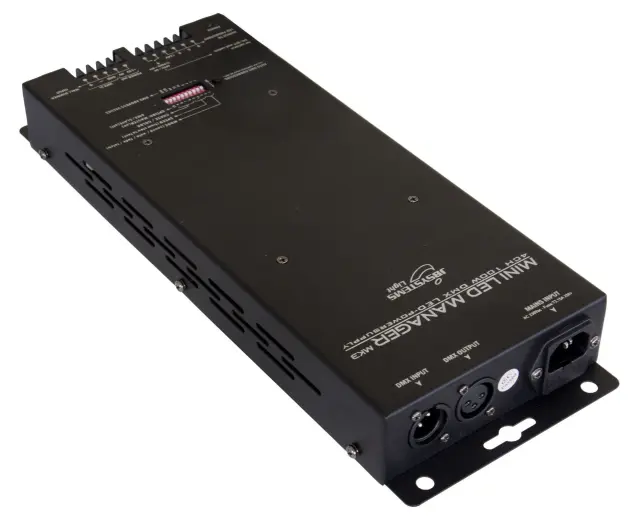 JBSYSTEMS MINI LED MANAGER MK3