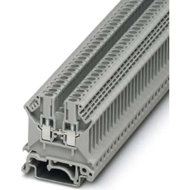 UK 3 N - Feed-through terminal block