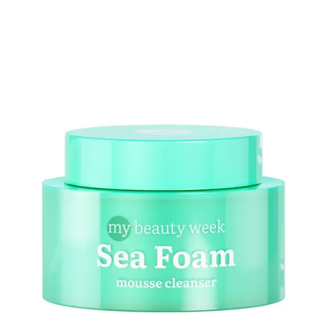 7days Μους Καθαρισμού Προσώπου My Beauty Week Sea Foam 50ml