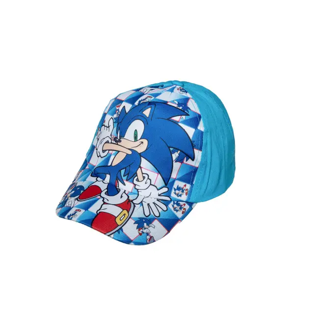 Καπέλο jockey Sonic the Hedgehog