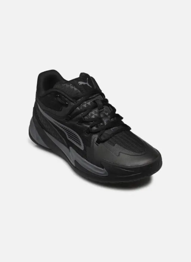 Puma Dagger Black Galactic Gray 311353-05 - 45 2