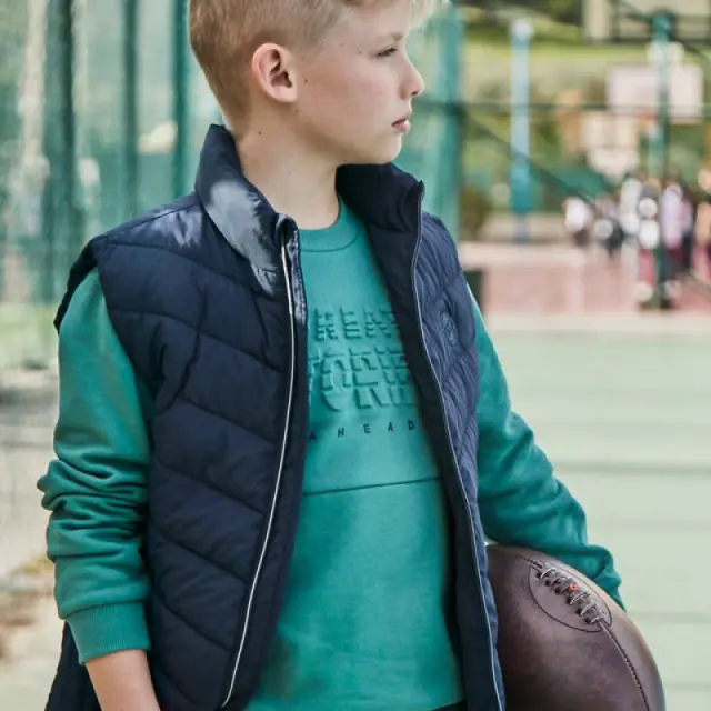 Junior 10 έως 18 ετών Φούτερ μέντα