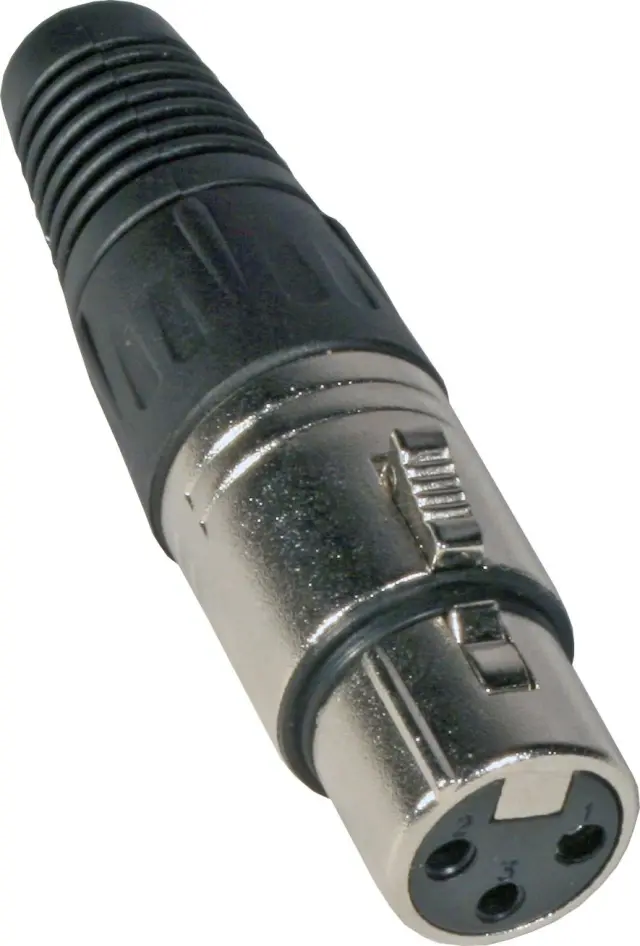 JBSYSTEMS XLR female CABLE ΒΥΣΜΑ XLR 2