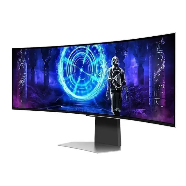 Samsung Monitor 49" Odyssey G9 LS49DG950SUXDU QD-OLED DQHD (LS49DG950SUXDU) 2