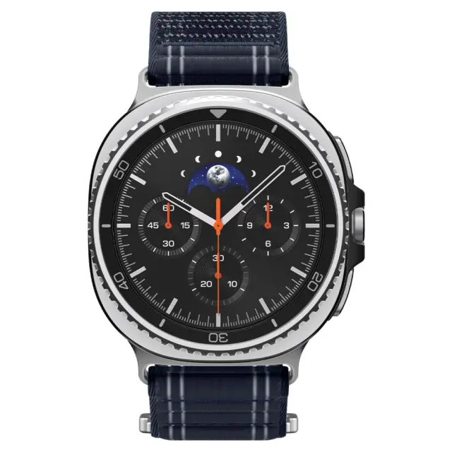 SPIGEN WBF0 BAND SAMSUNG GALAXY WATCH 8 / CLASSIC (40 / 44 / 46 MM) NAVY AMP10155 2