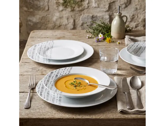 Σετ Πιάτων Secret De Gourmet Berbere - 18 τεμάχια 154918