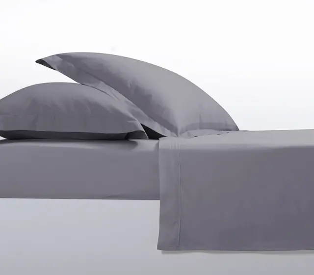ΜΑΞΙΛΑΡΟΘΗΚΕΣ ΣΕΤ 2 ΤΕΜΑΧΙΩΝ ELEMENTS 24 52X72 NEF-NEF HOMEWARE Graffite