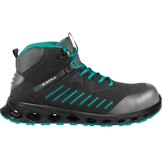 Μποτάκι Ασφαλείας Cofra Jumping ESD S3S FO SR - 39