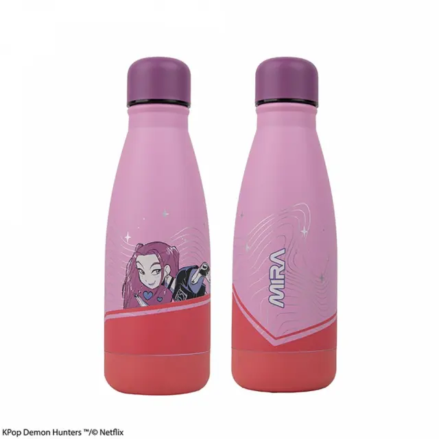 Παγούρι Ανοξείδωτο K-Pop Demon Hunters Mini Bottle Mira 500ml CR4133