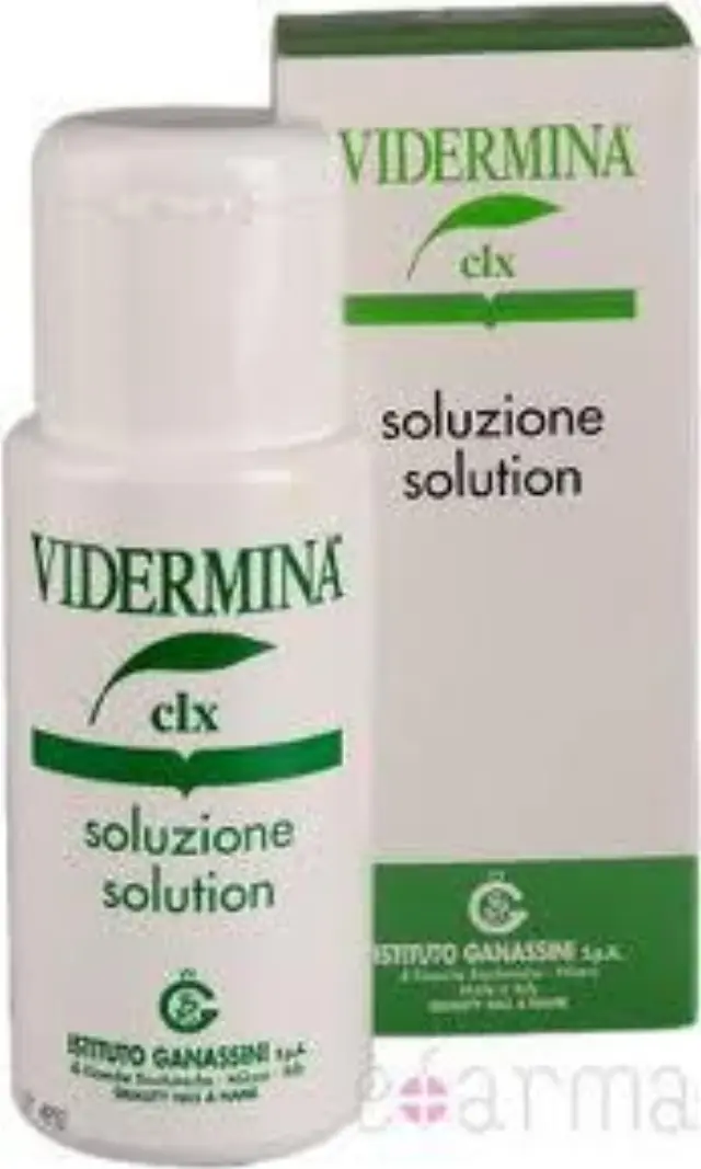 Vidermina CLX Intimate Cleanser 300ml Καθαριστικό για την Ευαίσθητη Περιοχή