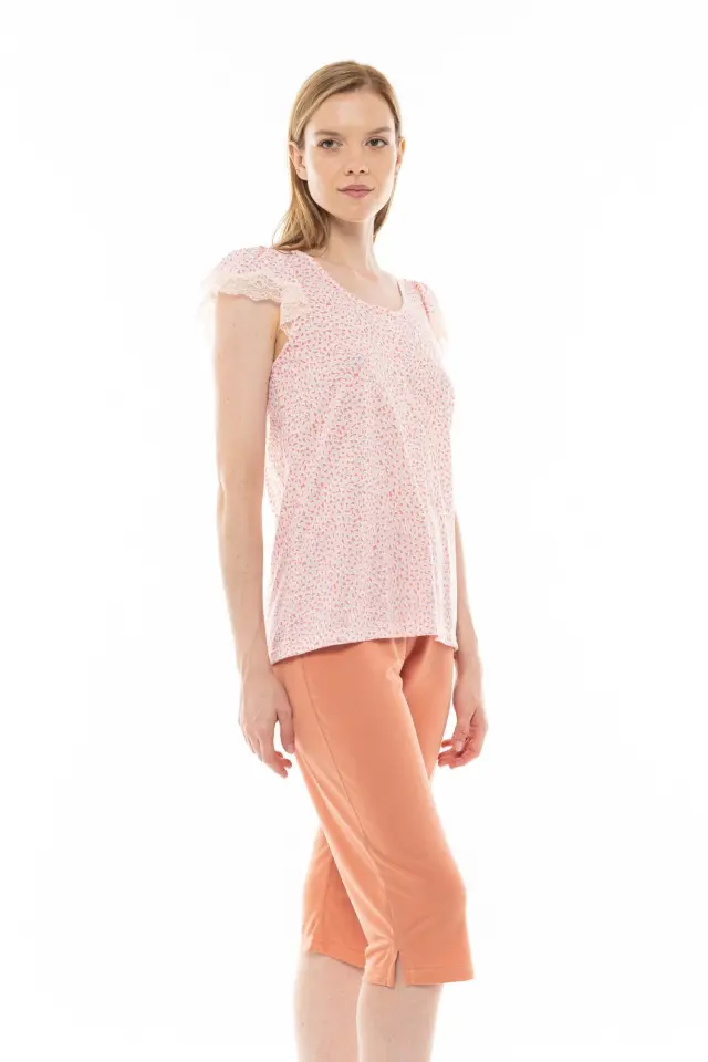 S1305 - Type - PYJAMA ORANGE LEO 3
