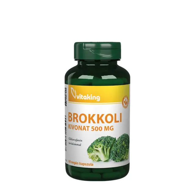 Vitaking Sulforaphane From Broccoli 500 mcg