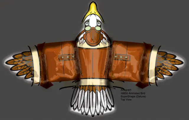 Φοιλ Aviator Eagle