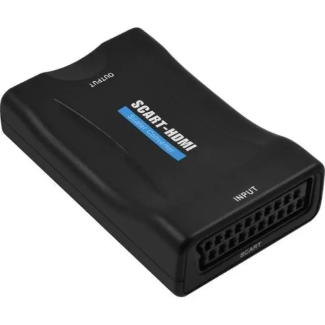Andowl QY-V05 Andowl Μετατροπέας Scart female σε HDMI female