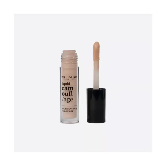 ELIXIR Liquid Camouflage Concealer 383-242