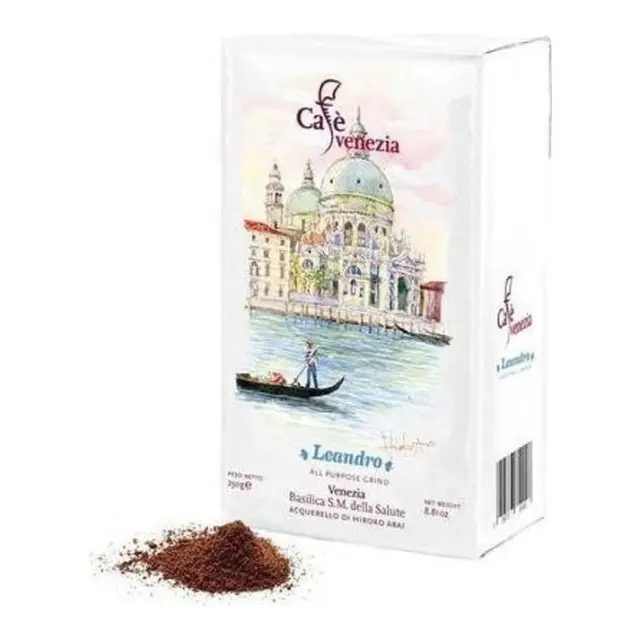 Cafe Venezia Leandro 250g Αλεσμένος