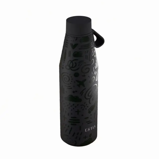 ESTIA ΘΕΡΜΟΣ FLOW SAVE THE AEGEAN 500ml NOIR ECHO 2