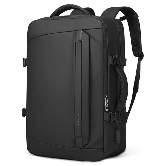 Σακίδιο πλάτης 29L Laptop 15,6” Bange 2892 μαύρο - One Size 2