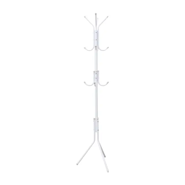 Καλόγερος ρούχων - 7802-12 - 522169 - White