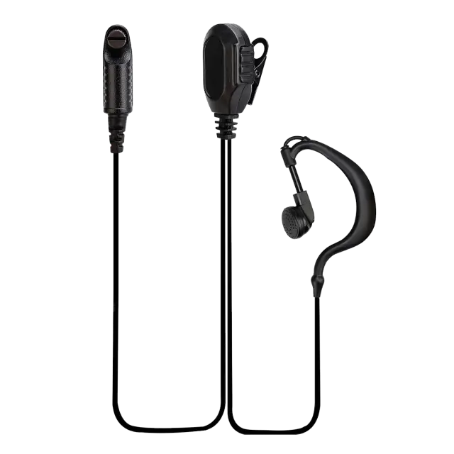 ΜΙΚΡΟΦΩΝΟ ΑΚΟΥΣΤΙΚΟ, RETEVIS, G-Shape Ear hook Earpiece for C1, HA1UV