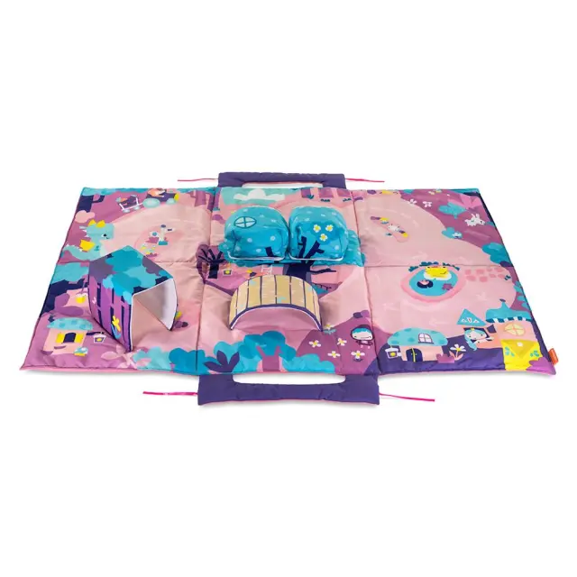MINILAND ΧΑΛΙ ΔΡΑΣΤΗΡΙΟΤΗΤΩΝ FAIRY MAT