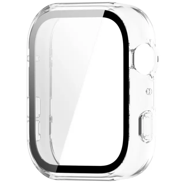 Tech-Protect® Defence Θήκη Huawei Watch Fit 5- Clear 2