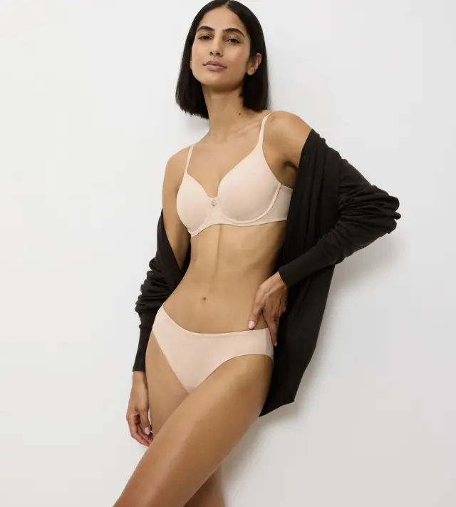 Triumph Σουτιέν Body Make-Up Essentials WP Μπεζ Ανοιχτό