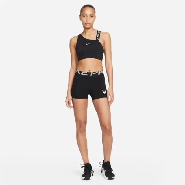 Nike Pro Dri-FIT 3in (DM7687-010) - Μαύρο 3
