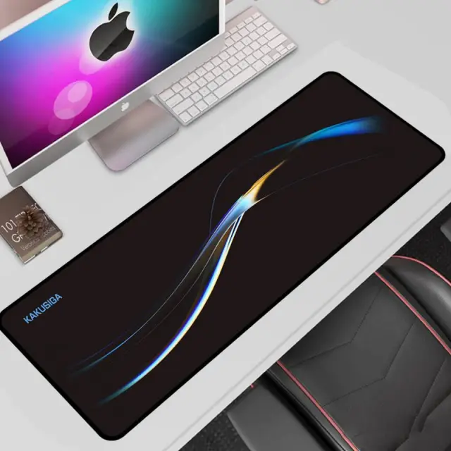 KAKUSIGA gaming mousepad KSC-1161, 80x30x0.2cm, μαύρο 2