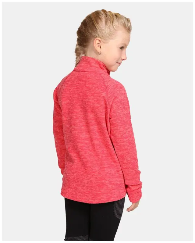Almeri-J Pink Παιδική Ζακέτα Fleece Kilpi - UJ0204KI-PNK - 134 cm 3
