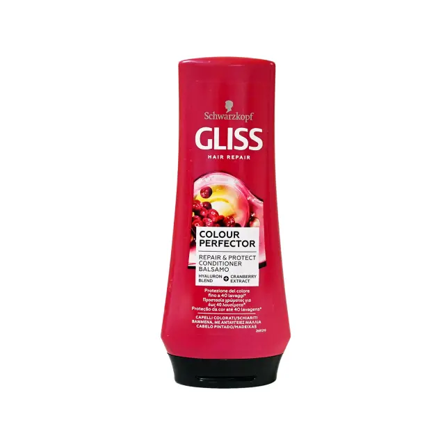 Schwarzkopf Gliss ULimate Color Conditioner 200ml