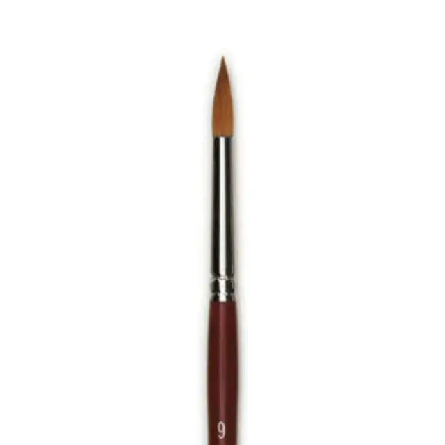 Πινέλo Raphael Red Sable 8424 - No 9